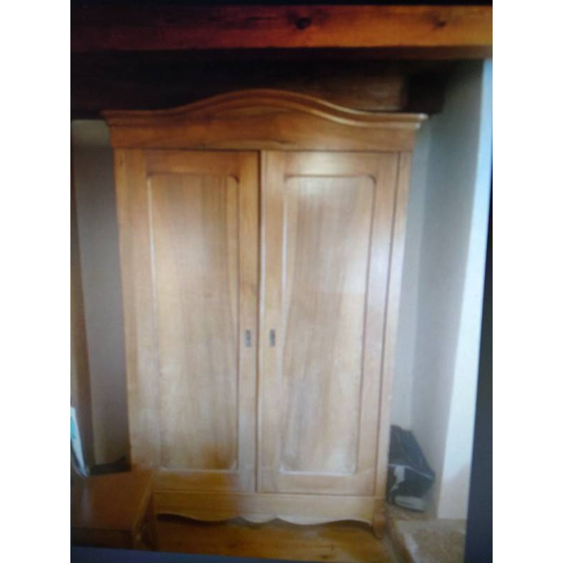 ARMOIRE 2 PORTES VAUDOISE