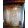 ARMOIRE 2 PORTES VAUDOISE