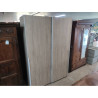 ARMOIRE CELIO 2 PORTES COULISSANTES