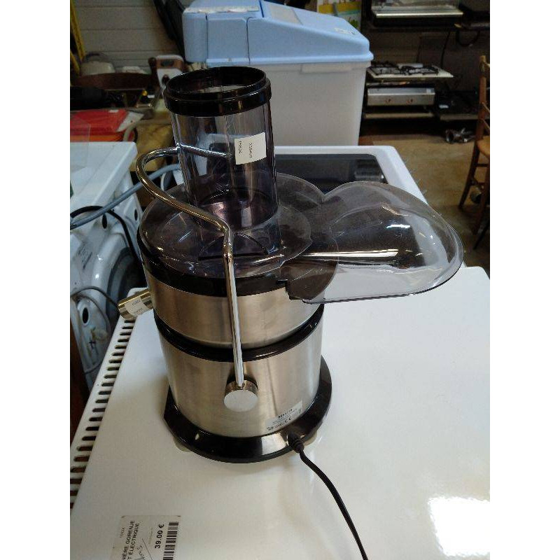 BLINDER ROBUSTA TUTTI FRUITTI INOX 