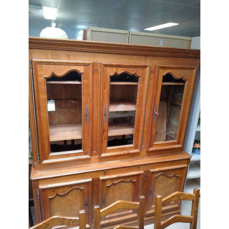 BIBLIOTHÈQUE HORME