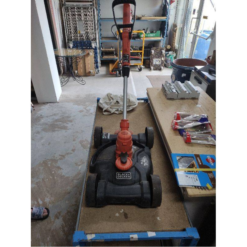 COUPE FIL BLACK ET DECKER 