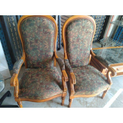 FAUTEUIL VOLTAIRE