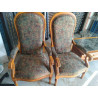FAUTEUIL VOLTAIRE