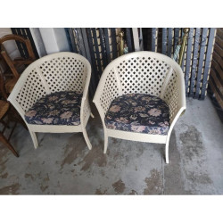FAUTEUIL DE JARDIN 