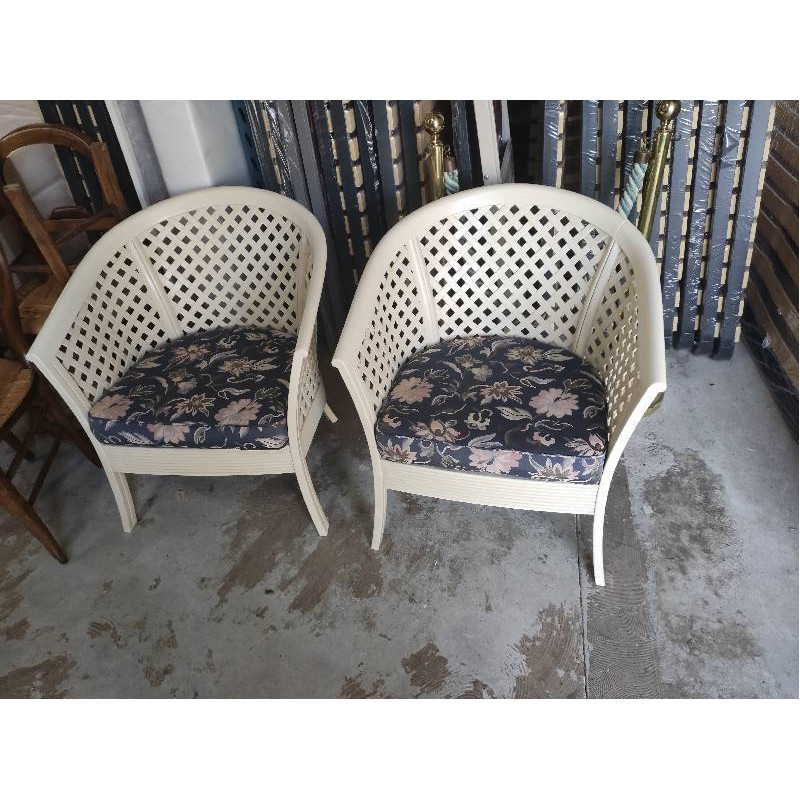 FAUTEUIL DE JARDIN 