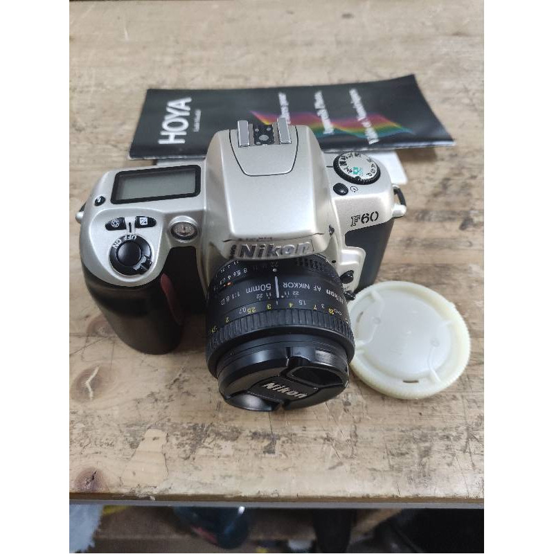 APPAREIL PHOTO NIKON F60