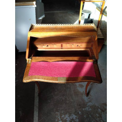 SECRÉTAIRE SCRIBE