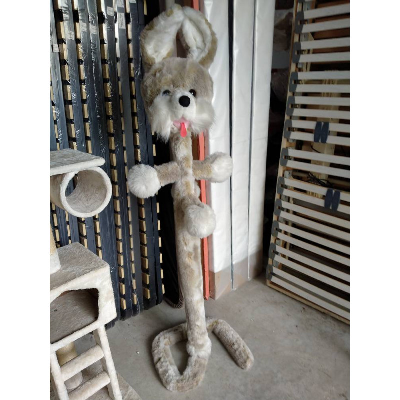 PORTE MANTEAU LAPIN 