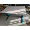 BUREAU MÉTAL 