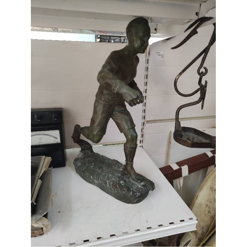 STATUE HENRY FOUGÈRE 