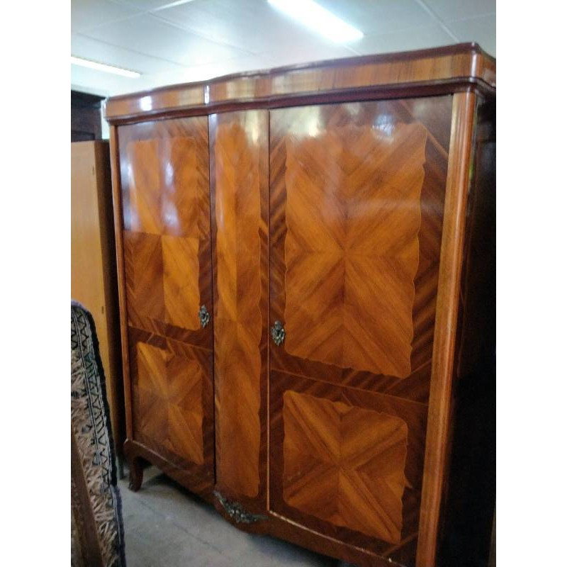 ARMOIRE 2 PORTES