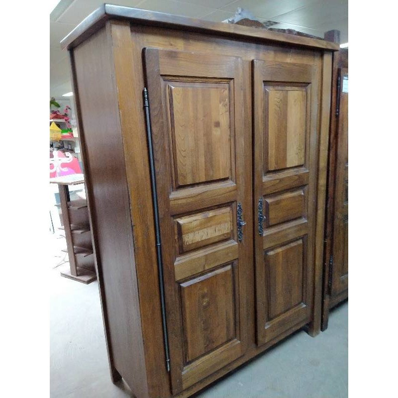 ARMOIRE 2 PORTES