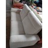 CANAPÉ ÉLECTRIQUE 3PLC BLANC CASSÉ