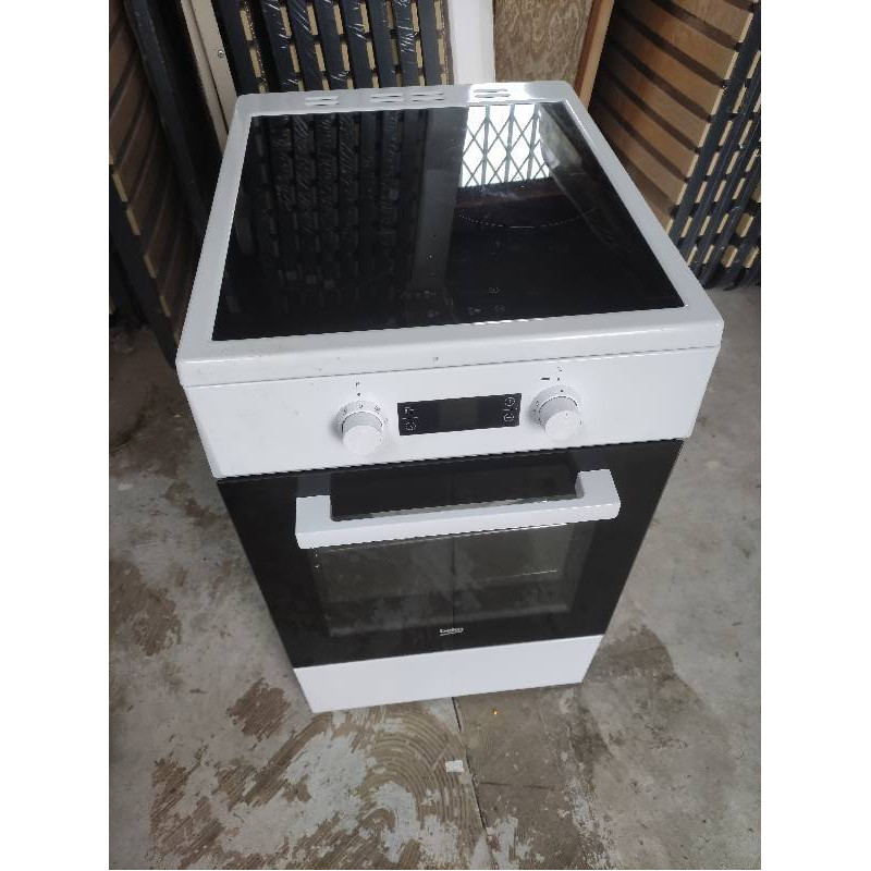 GAZINIÈRE INDUCTION BEKO