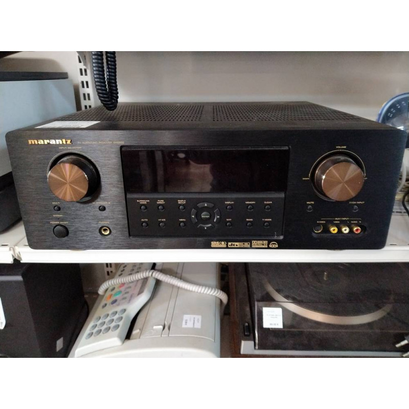 AMPLI MARANTZ SR 5500