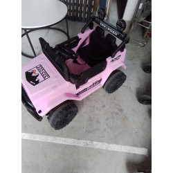 VOITURE OFFROAD ÉLECTRIQUE 