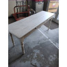 TABLE  SERUSE 2 TIROIRS 
