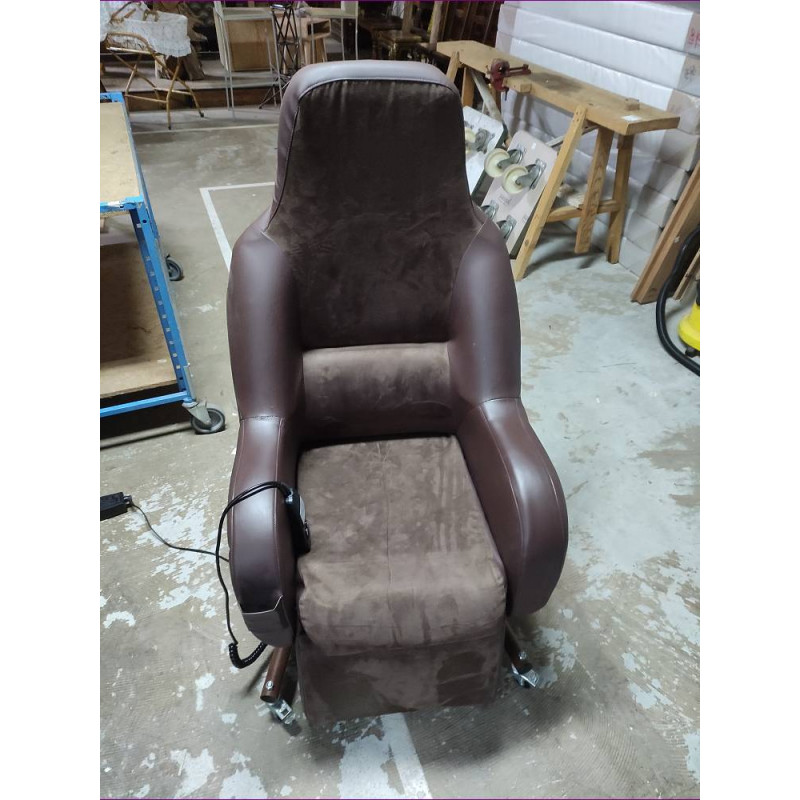 FAUTEUIL ÉLECTRIQUE 