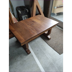 TABLE BASSE ART DÉCO 