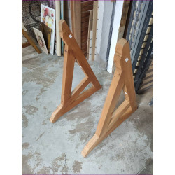 STRUCTURE MARQUISE BOIS