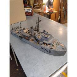 MAQUETTE BATEAU