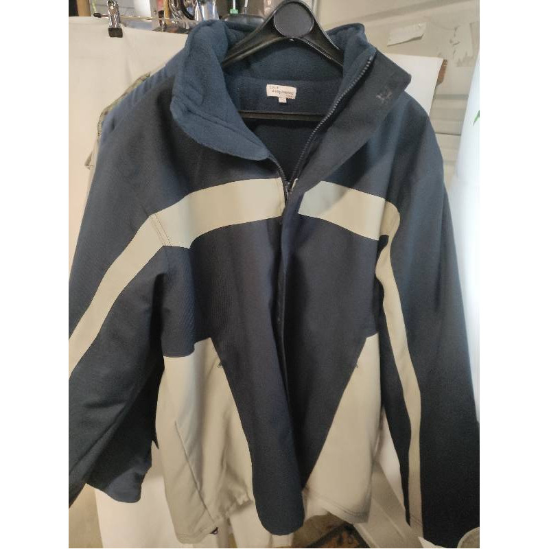 BLOUSON TOUT SIMPLEMENT