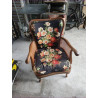 FAUTEUIL CANNE 