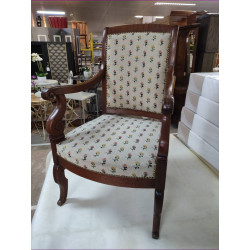 FAUTEUIL ÉPOQUE XIX