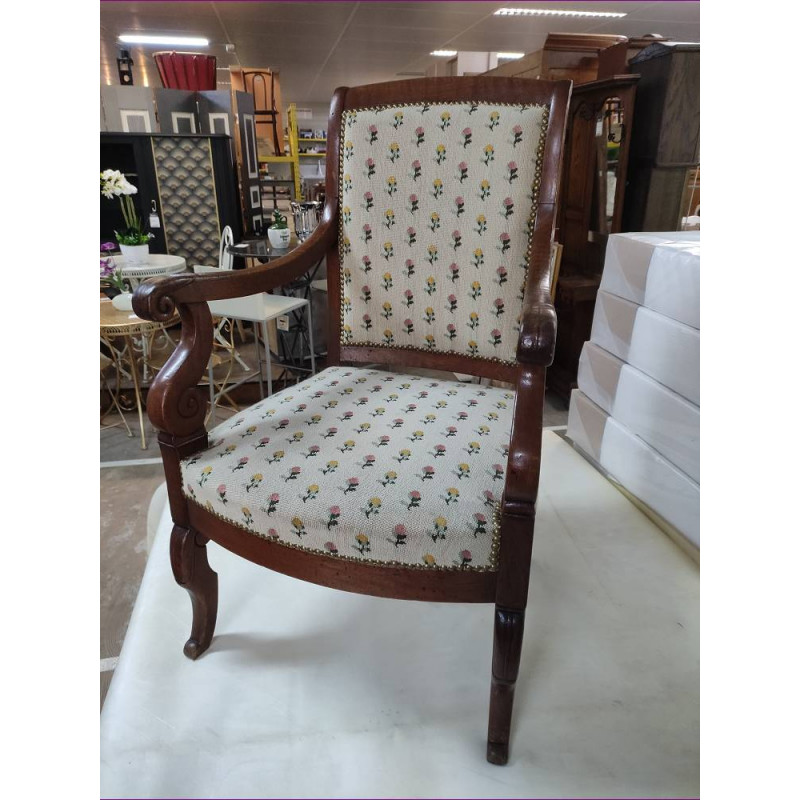 FAUTEUIL ÉPOQUE XIX