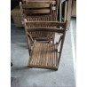 LOT 6 CHAISES 