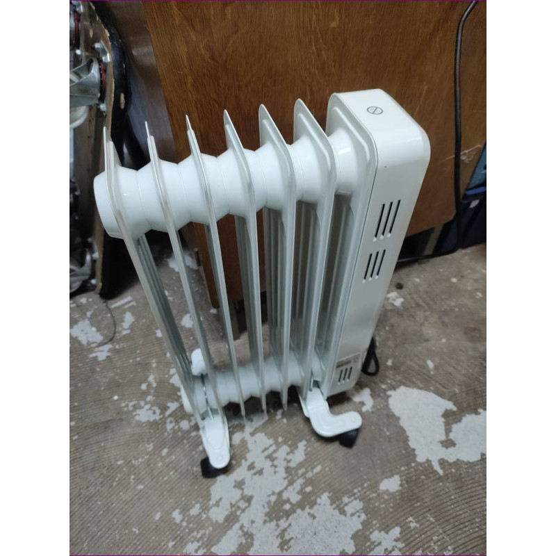 RADIATEUR BAIN D\'HUILE ÉQUATION 