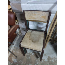 CHAISE ÉCOLE 