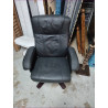 FAUTEUIL RELAX NOIR