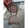 CHAISE ALUMINIUM 