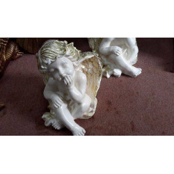 STATUETTE ANGE