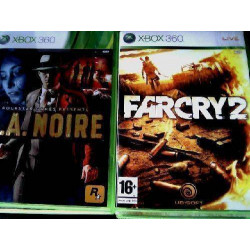 JEU XBOX 360