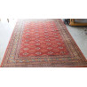 TAPIS TON ROUGE 240X170CM 