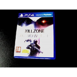 JEU PS4 KILLZONE