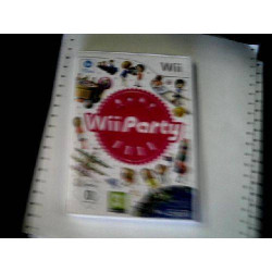 JEU WII PARTY
