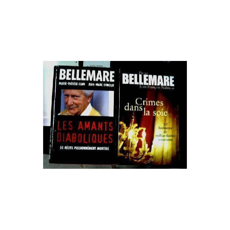 LIVRE BELLEMARE