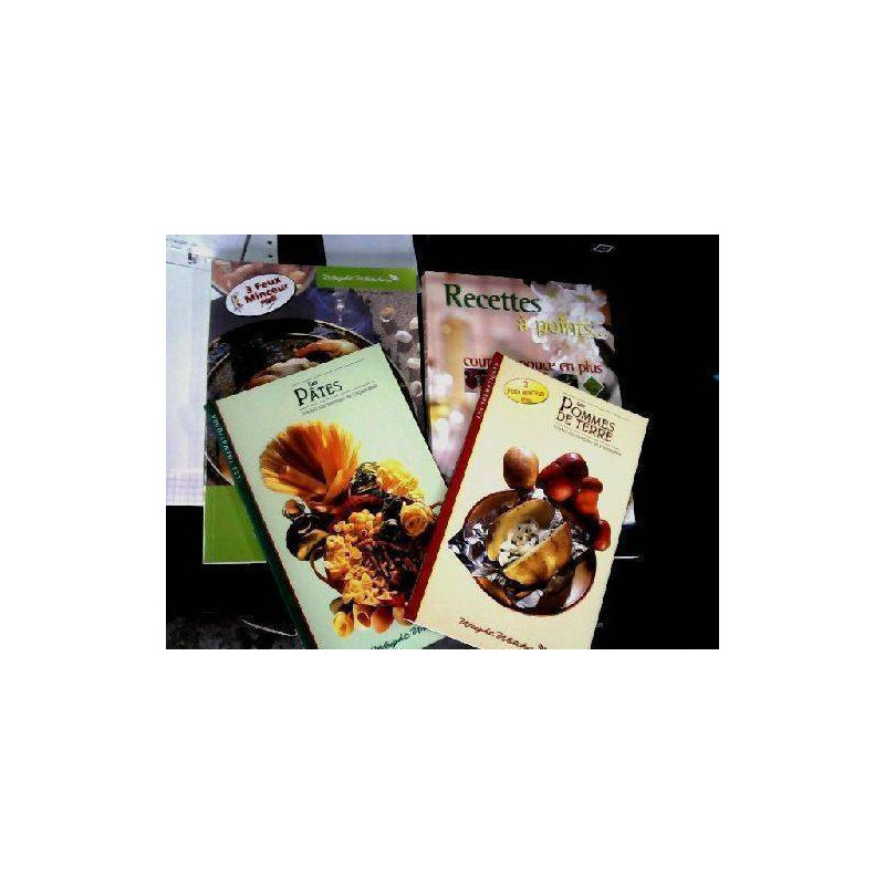 LIVRE RECETTES