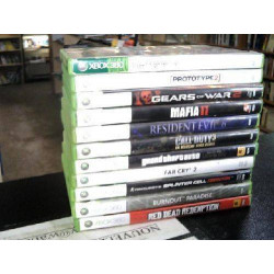 JEUX XBOX 360