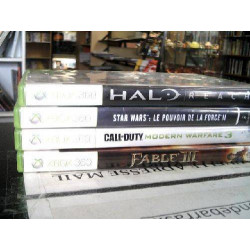 JEUX  XBOX  360