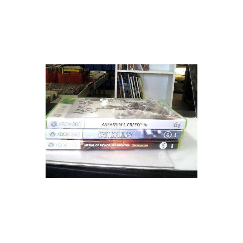 JEU XBOX 360