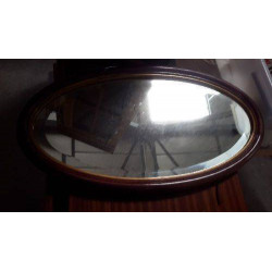 MIROIR OVALE