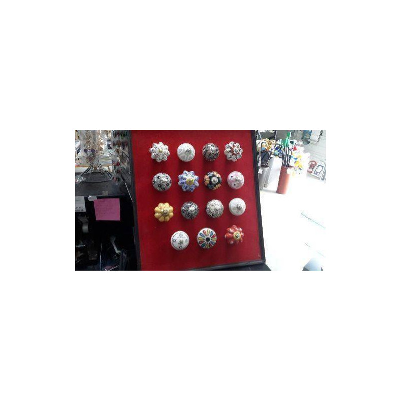 POIGNEE CERAMIQUE UNITE