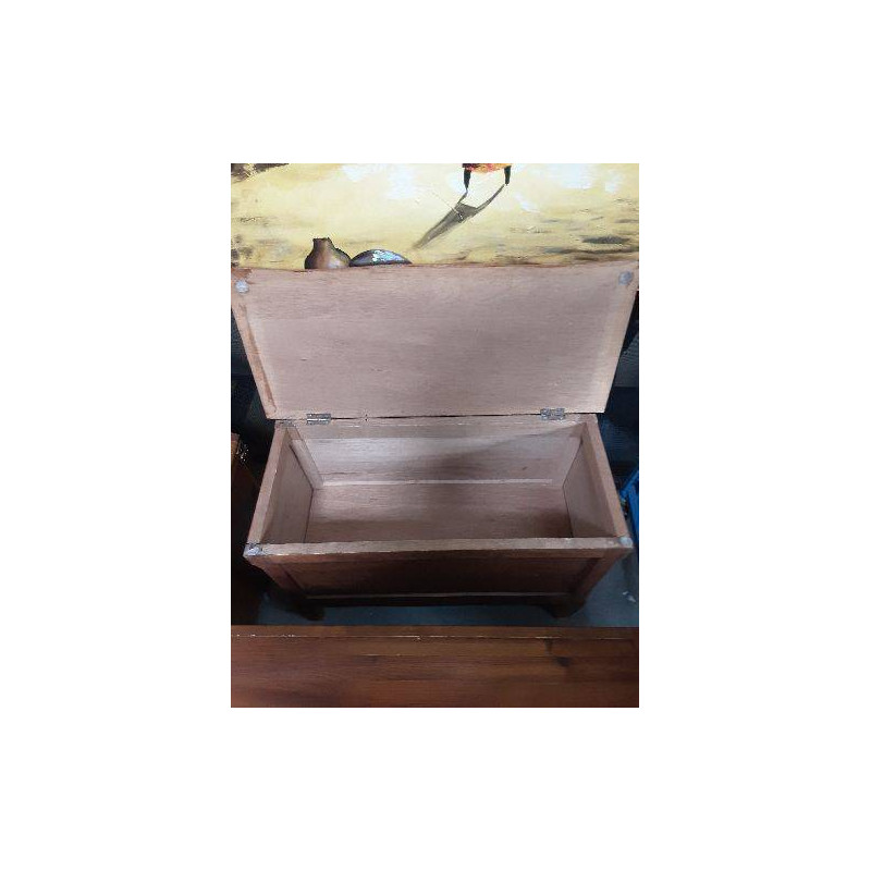 PANTIN MARIONNETTE BLEU