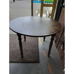 TABLE RONDE 4 PIEDS