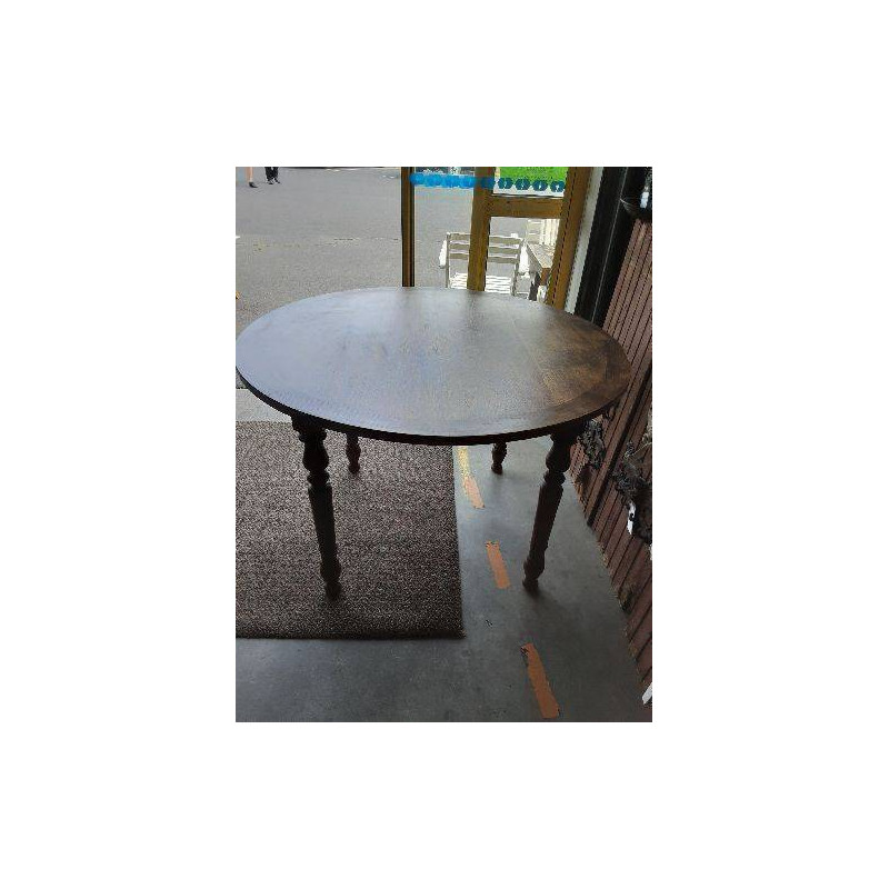 TABLE RONDE 4 PIEDS